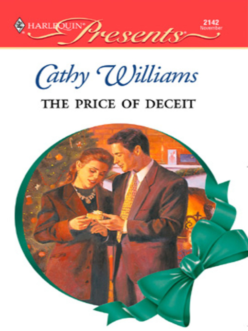 Title details for The Price of Deceit by Cathy Williams - Available